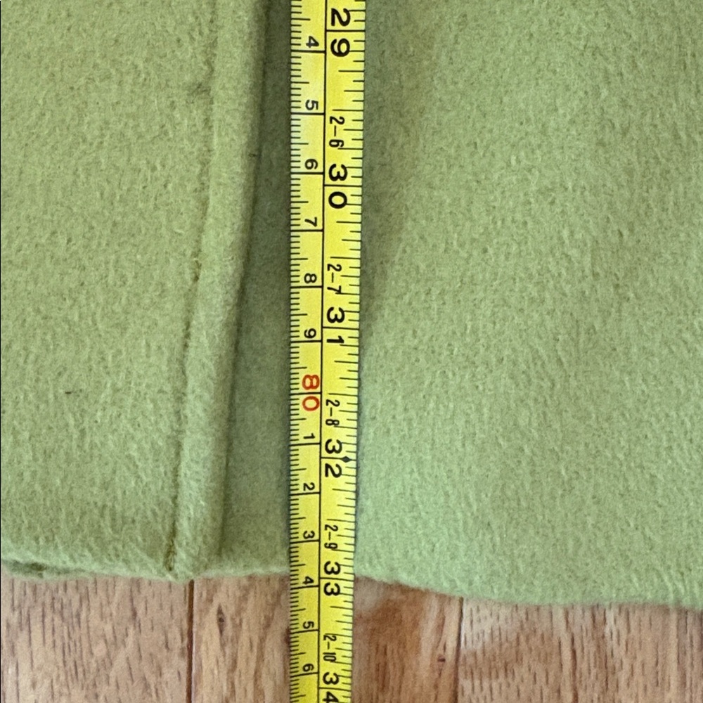 J Jill  Green Coat - Picture 7 of 10